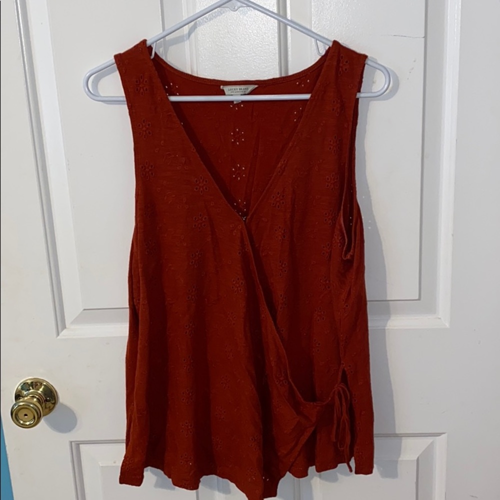 Summer tank top